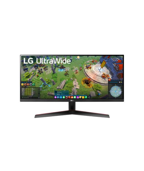 LG 29'' 29WP60G-B 21:9 UltraWide FHD HDR IPS Monitor resmi