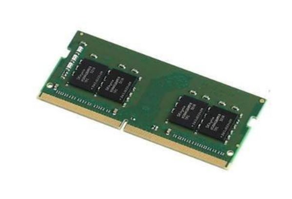 Kingston 8GB 3200MHz DDR4 Non-ECC CL22 SODIMM 1Rx16 resmi