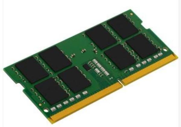 Kingston 16GB 3200MHz DDR4 Non-ECC CL22 SODIMM 2Rx8 resmi