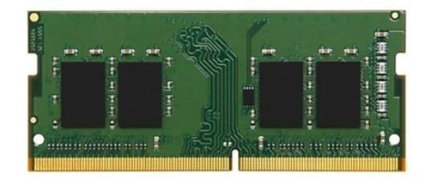 Kingston 4GB 3200MHz DDR4 Non-ECC CL22 SODIMM 1Rx16 resmi