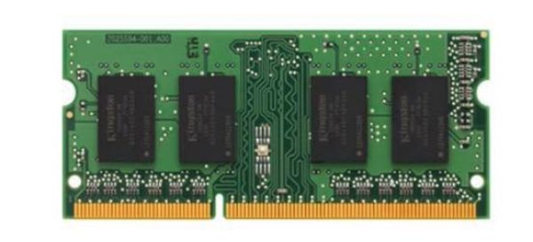 KINGSTON 4GB 1600MHz DDR3L Non-ECC CL11 SODIMM 1.35V (Select Regions ONLY) resmi