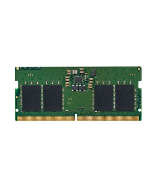 8GB 5600MT/s DDR5 Non-ECC CL46 SODIMM 1Rx16 resmi