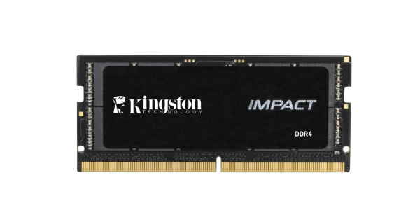 32GB 3200MT/s DDR4 CL20 SODIMM Impact Turkey resmi