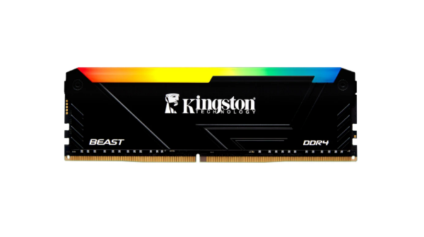 16GB 3200MT/s DDR4 CL16 DIMM Beast RGB Turkey resmi