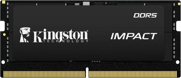 32GB 5600MT/s DDR5 CL40 SODIMM Impact PnP Turkey resmi