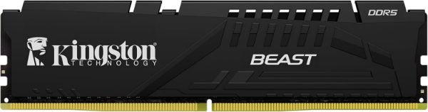 8GB 5600MT/s DDR5 CL36 DIMM Beast Black EXPO Turkey resmi