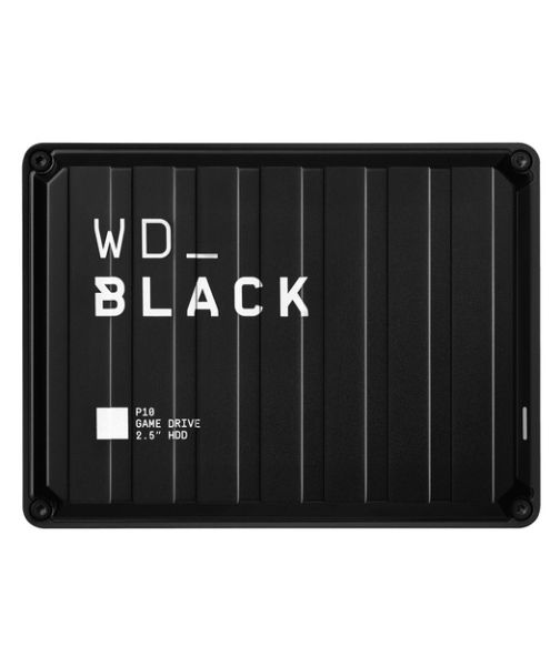 WD Black 5TB P10 Game Drive Hdd resmi