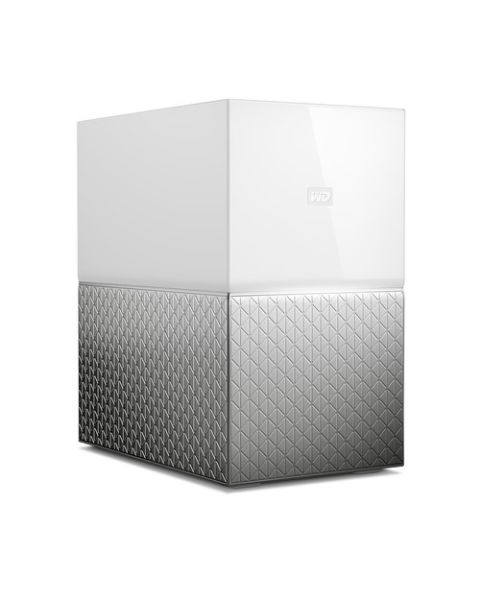 WD MY CLOUD HOME DUO 8TB 3.5' 64mb resmi