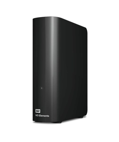 WD Elements Desktop 16 TB resmi
