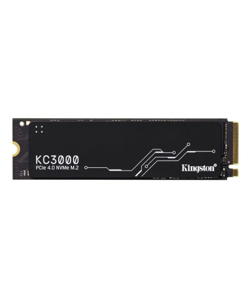 Kingston 1024G KC3000 PCIe 4.0 NVMe M.2 SSD resmi