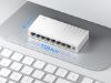 CUDY 8-Port 10/100 Mbps Desktop Switch resmi