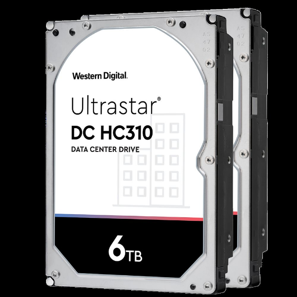 6TB Sata 3.0 7200RPM 256MB 3.5'' Dahili Disk resmi