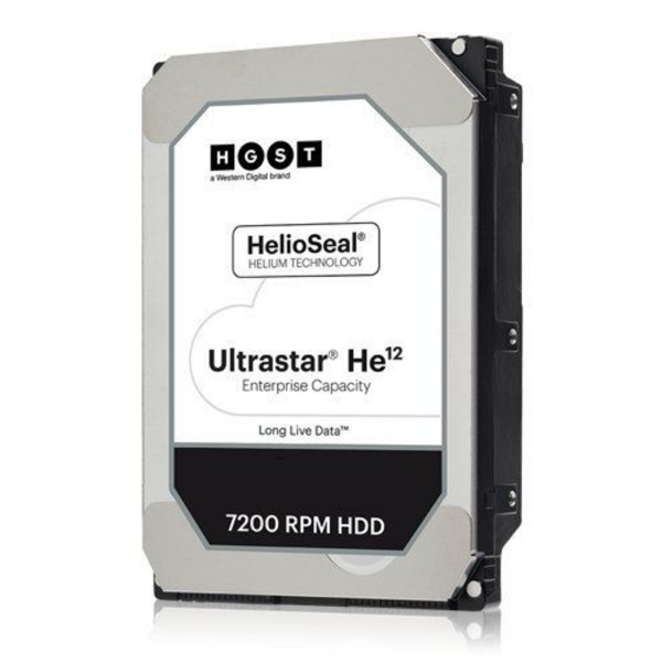 12TB Sata 3.0 7200RPM 256MB 3.5" Dahili Disk resmi