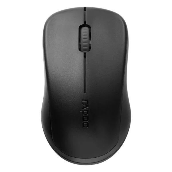 1680 Silent Wireless Optical Mouse resmi
