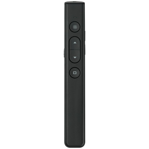 XR100 Wireless Presenter Black resmi