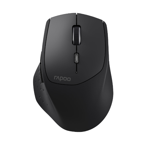 MT550L Multi-mode Wireless Mouse Black resmi