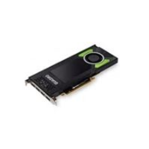 NVIDIA Quadro P4000, 8GB, 4 DP (Customer Kit) resmi
