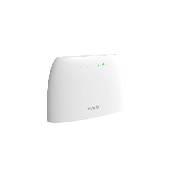 ROU 4G03 N300 4G LTE Router resmi