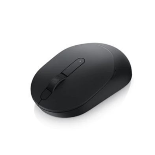 Mobile Wireless Mouse - MS3320W - Black resmi
