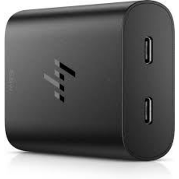 65W Gallium Nitride USB-C Laptop Charger-EURO resmi