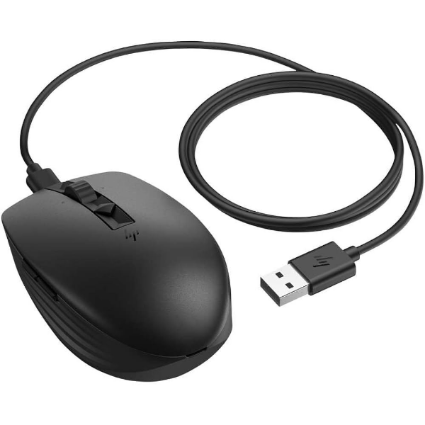 715 Rechargeable Multi-Device Bluetooth Mouse-EURO resmi