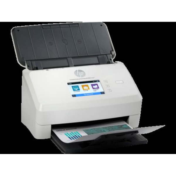 ScanJet Ent Flow N7000 snw1 Network + WiFi A4 Doküman Tarayıcı resmi