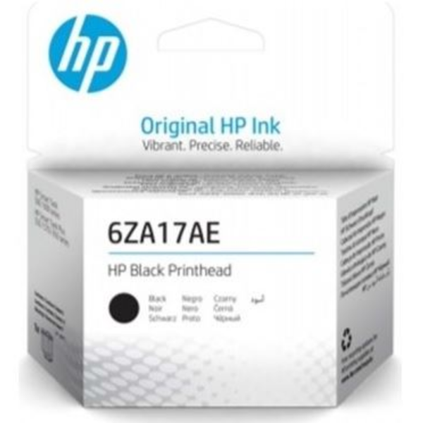 Siyah Baskı Kafası resmi