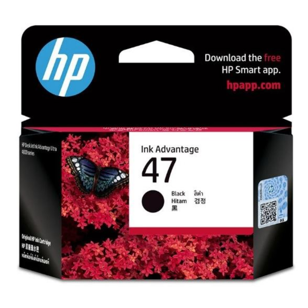 NO 47 SİYAH KARTUS resmi