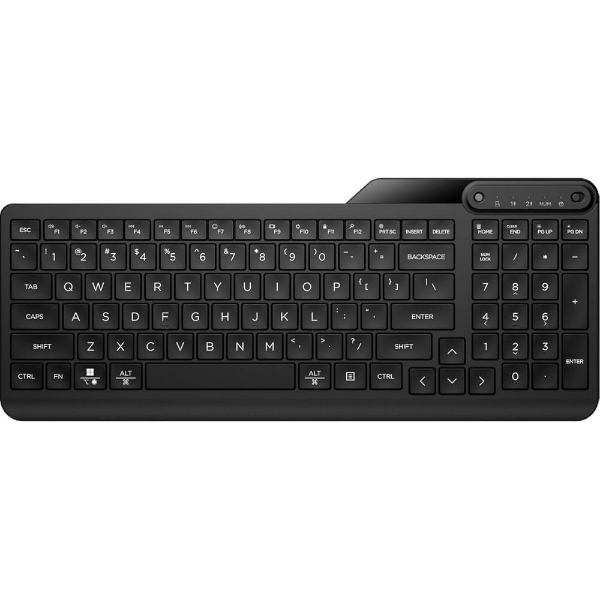 475 Dual-Mode Wireless Keyboard-TURKISH resmi