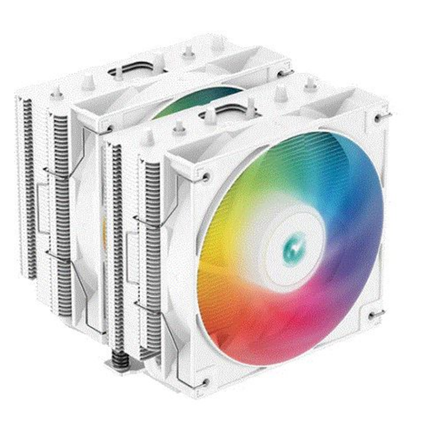 AG620 BK A RGB İşlemci Soğutucu Beyaz resmi