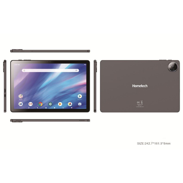 Alfa 10MX 10.1İnç Tablet Gri resmi