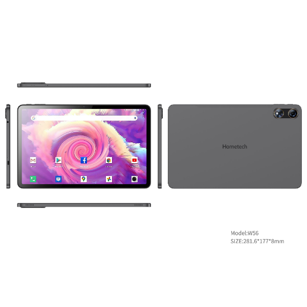 Alfa 12GX PR 10.97İnç Tablet Gr resmi