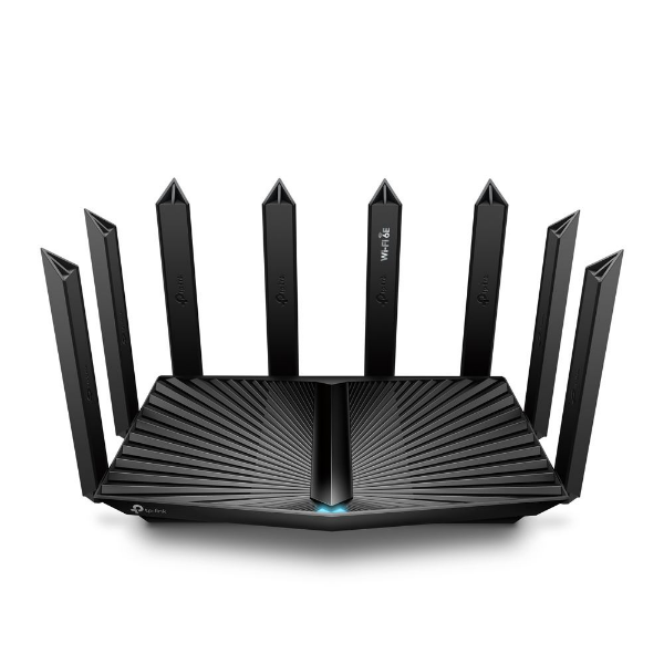 AX7800 Tri-Band 574 Mbps 2.4 Ghz Wi-Fi 6 Router resmi