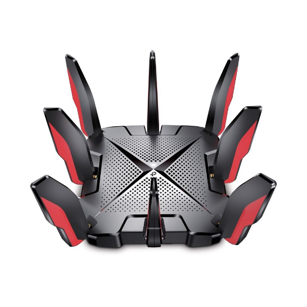 AX6600 Wi-Fi 6 Tri-Band Gaming Router resmi