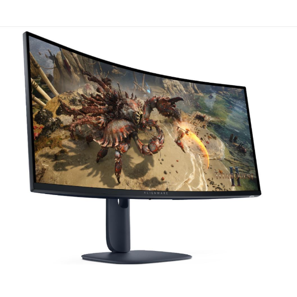Alienware 34 Gaming Monitor 3440x1440 1MS USB DP HDMI resmi
