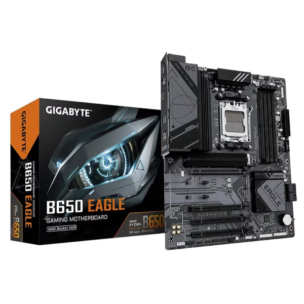 B650-EAGLE 8000MHz OC DDR5 AM5 M.2 HDMI DisplayPort ATX Anakart resmi