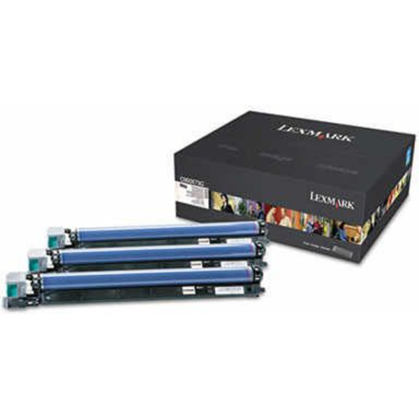 C950DE,X950DE,X952DE,X954DE 3 Renkli 115000 Sayfa Drum Ünitesi resmi