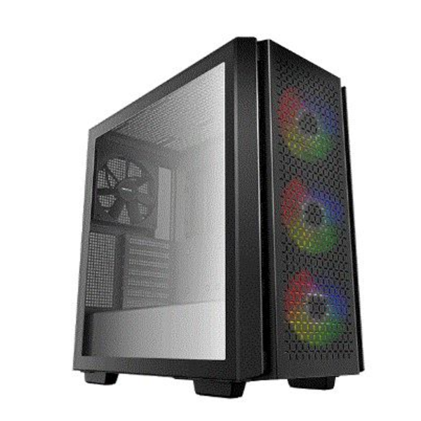 CG560 Gaming ATX Siyah Kasa resmi