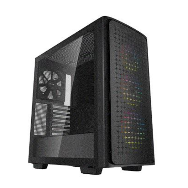 CK560 Gaming ATX Siyah Kasa resmi