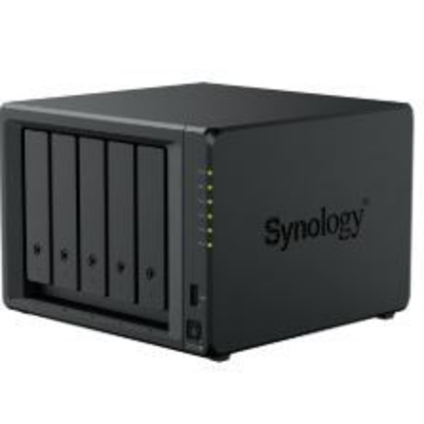 NAS SERVER 5AD 3.5"DISK DESTEKLI STORAGE resmi