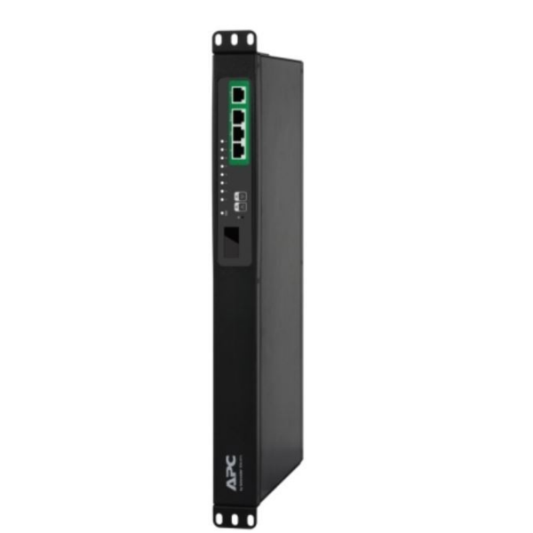 Easy PDU, Switched, 1U, 164,230V,(8)C13 resmi