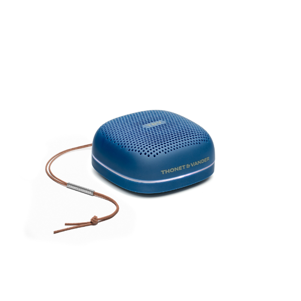 DUETT TWS BLUETOOTH SPEAKER 10W MAVI resmi