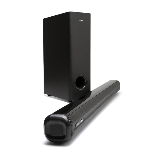 SOUNDBAR 2.1 150W OPTIK BLUETOOTH STEREO resmi