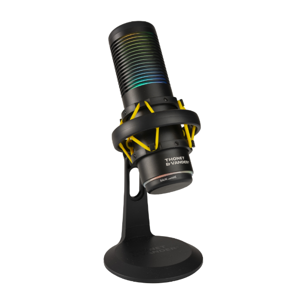 VX320 RGB USB/USB-C MASAUSTU MIKROFON resmi