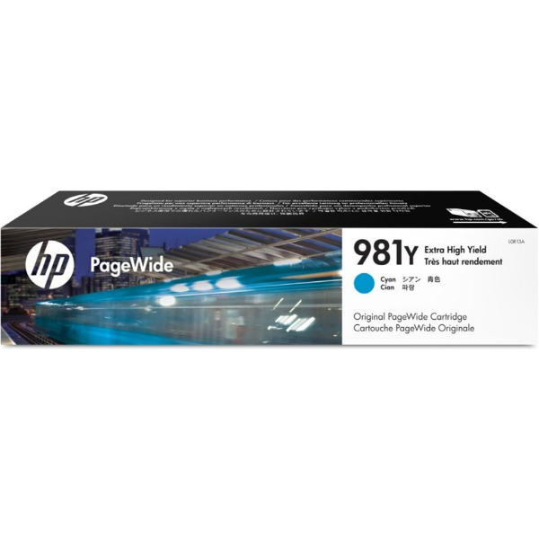 No 981Y Ekstra Yüksek Kapasiteli Camgöbeği Kartuş resmi