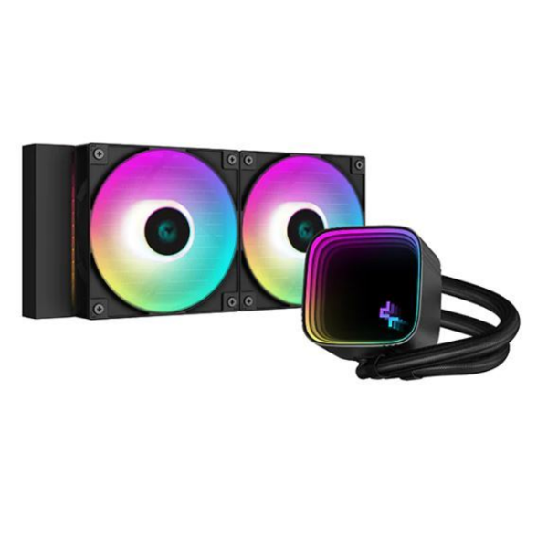 LS520 SE RGB 240mm Sıvı Soğutma resmi