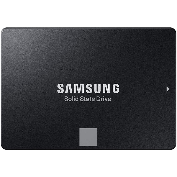 SSD 2.5" 4TB 870 EVO SATA 560/530 MB/s resmi