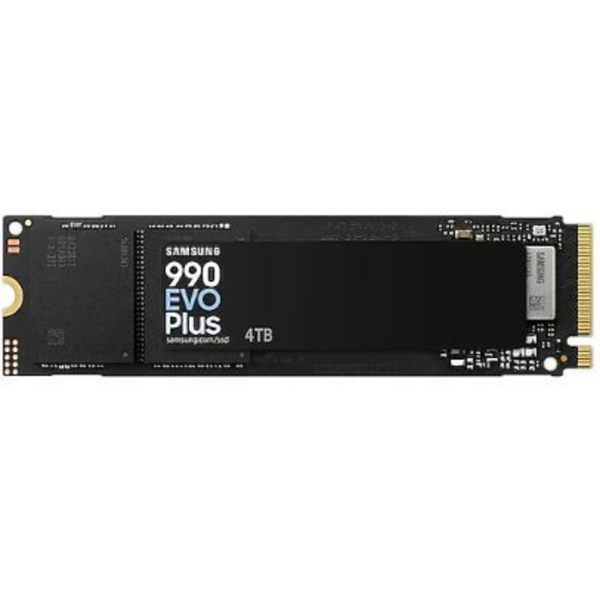 SSD M.2 4TB 990 EVO Plus PCIe 4.0 NVMe 7250/6300 MB/s resmi