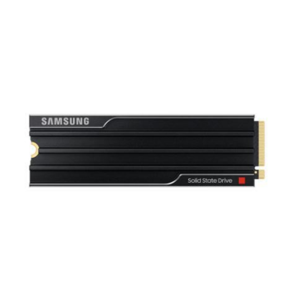 SSD M.2 2TB 9100 PRO Heatsink PCIe 5.0 NVMe 14700/13400 MB/s resmi