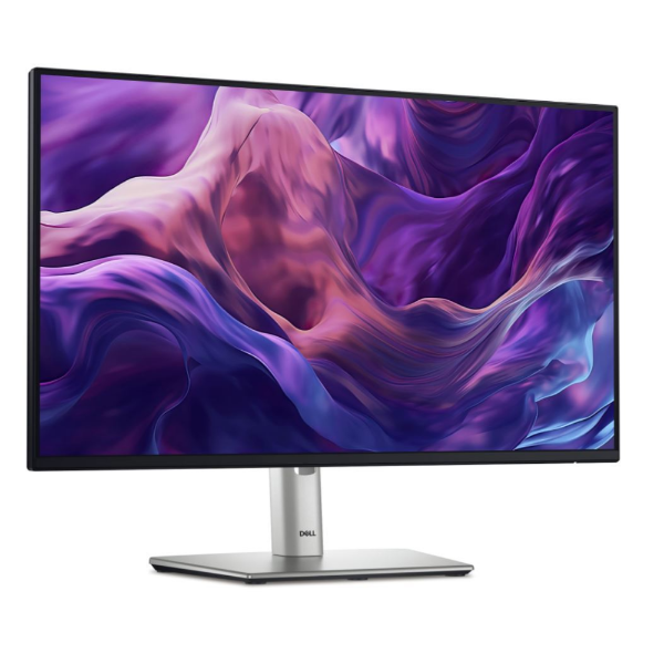 24 Monitor 23.8 1920X1080 8MS DP HDMI VGA Led Monitör resmi
